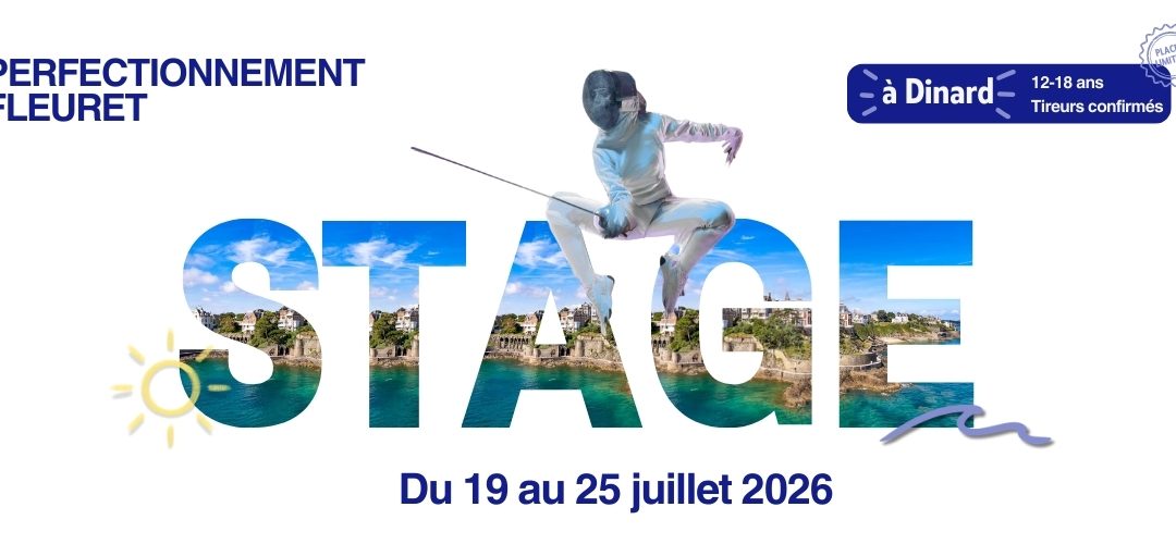 Stage été 2026
