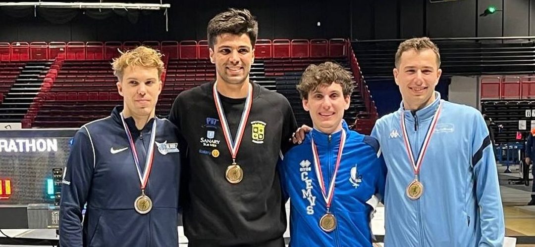 Semaine du Fleuret à Paris