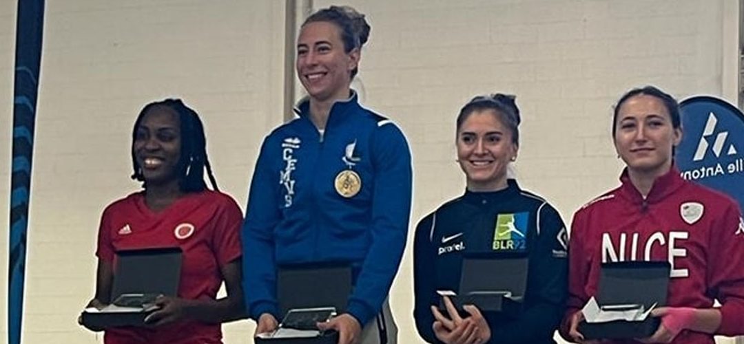 Open International d’Antony