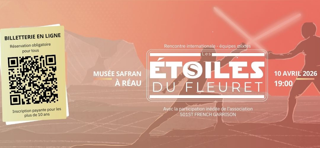 Gala d&rsquo;escrime