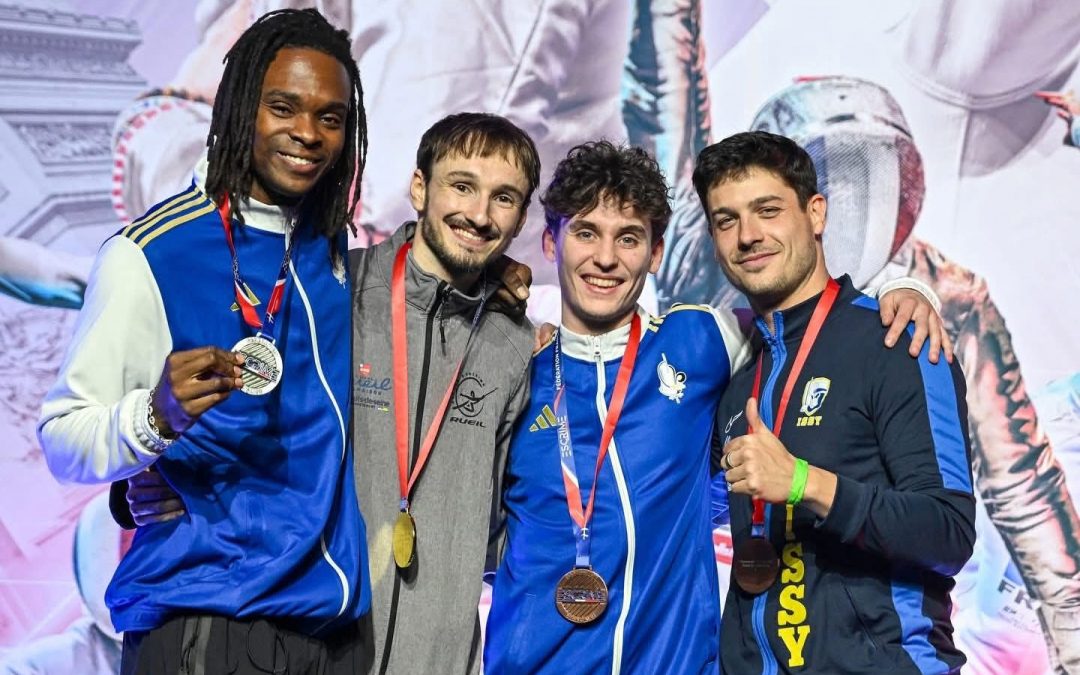 Championnats de France Elite