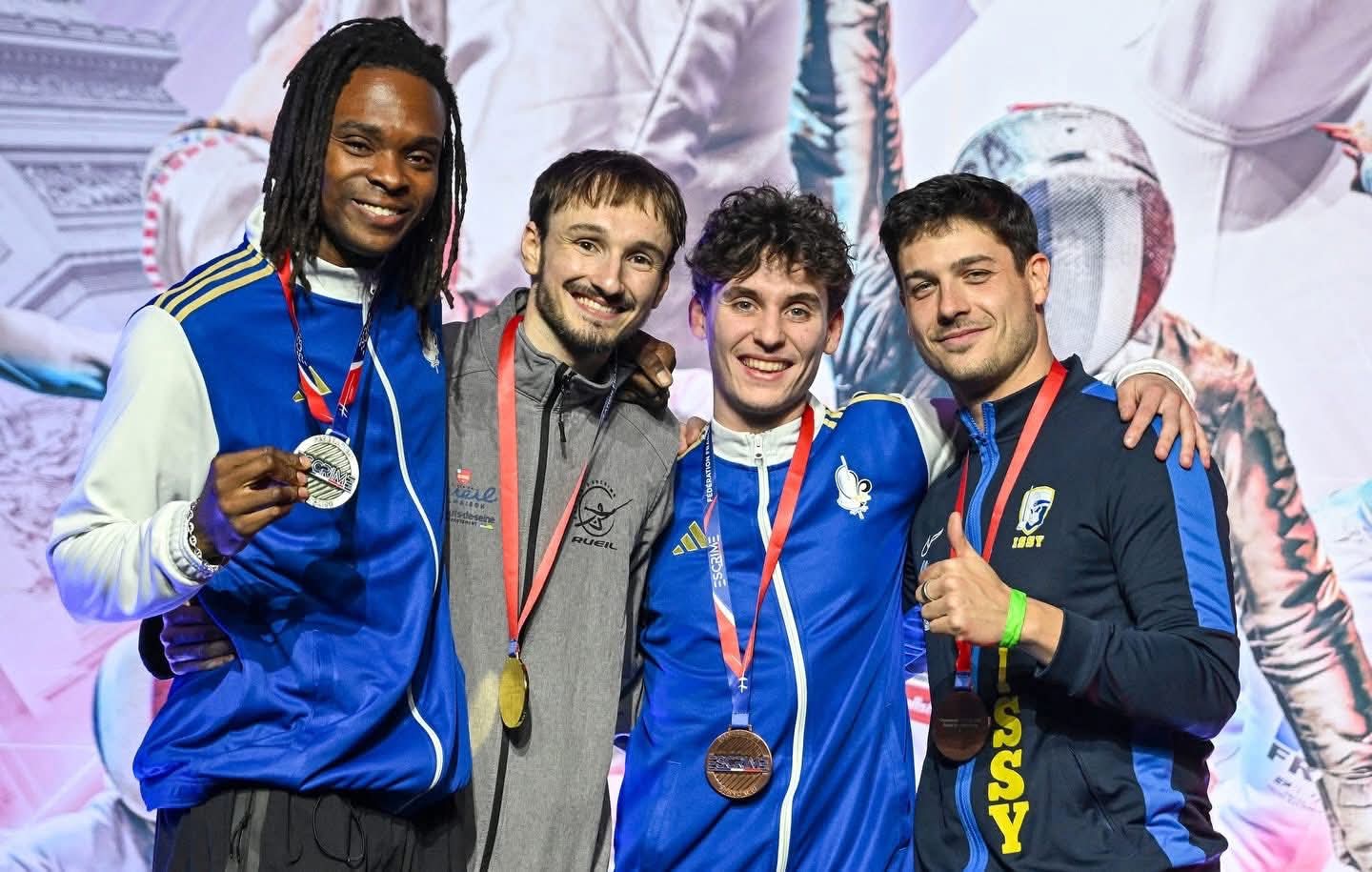 Championnats de France Elite