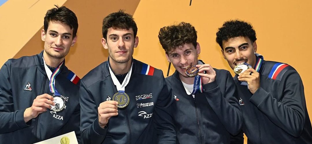 Résultats des Championnats d&rsquo;Europe U23
