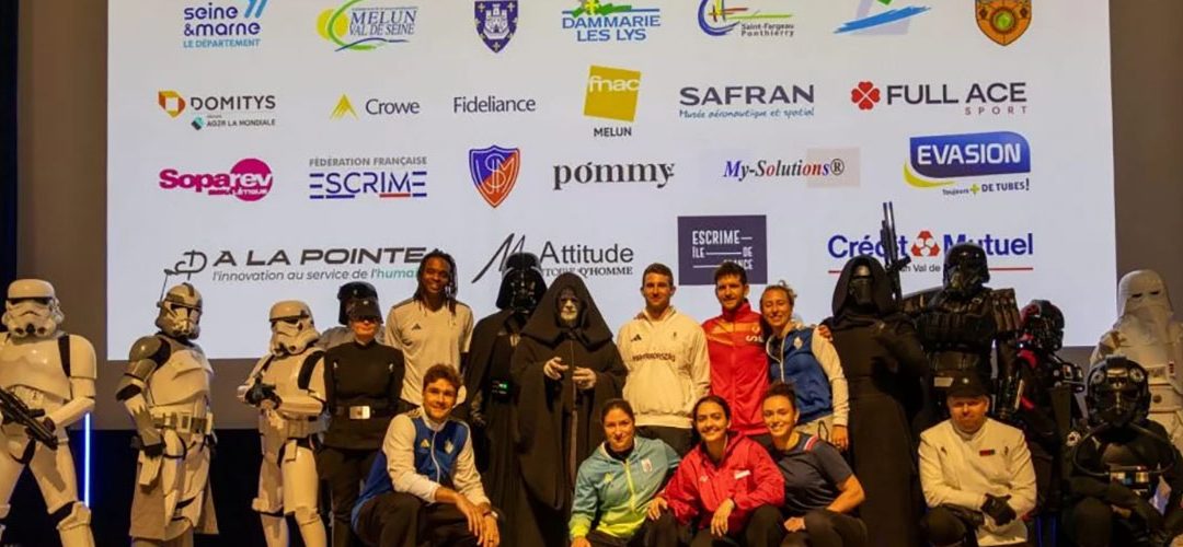 Gala Les Etoiles du Fleuret