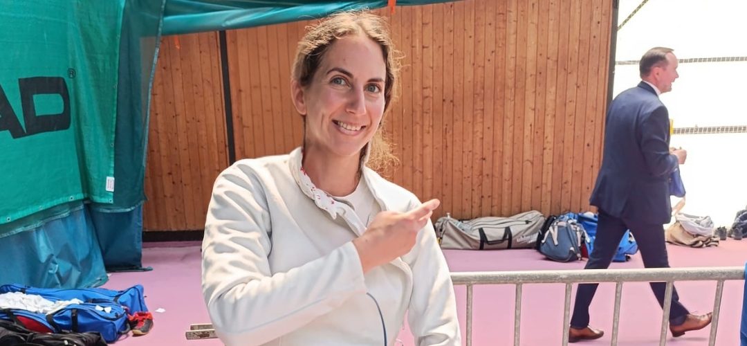 Constance Pradier championne de France