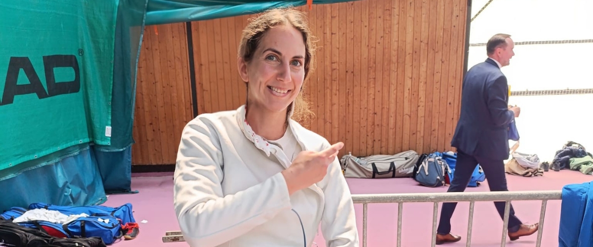 Constance Pradier championne de France