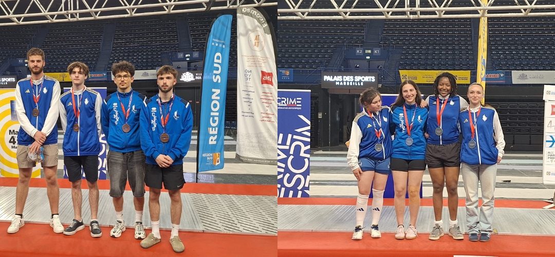 Championnats de France M20