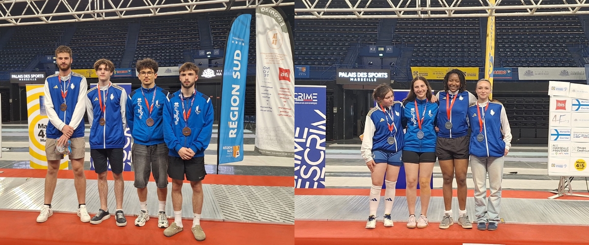 Championnats de France M20
